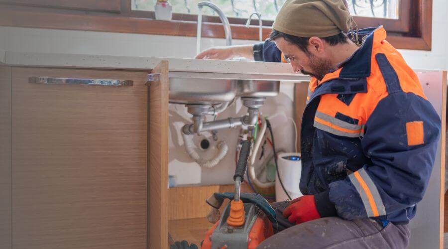 Professional sink repair in Morristown, IN